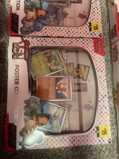 Pokemon Scarlet Violet 151 Poster Collection Sealed Box 