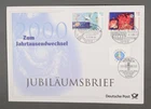 MayfairStamps Germany FDC 2000 Turn of the Millenium Combo First Day Cover aax_8