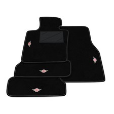 Tappetini compatibili con Mini Cabrio F57 2016-2024