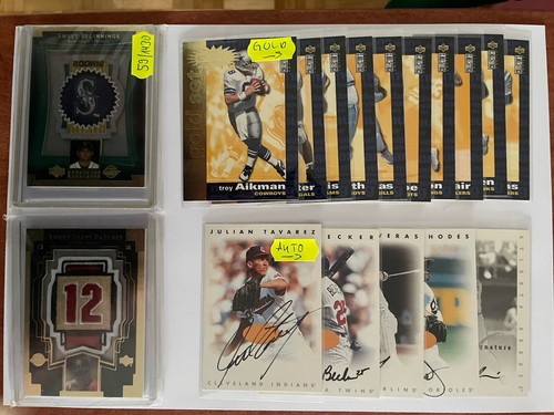 RIESIGE 2000 KARTEN! NBA! NFL! MLB! SPORTKARTEN SAMMLUNG!!! - Bild 2 von 11