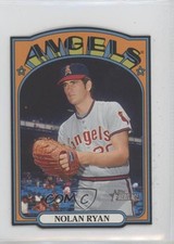 2021 Topps Heritage 1972 Die-Cuts Nolan Ryan #72DC-13 HOF 1ut