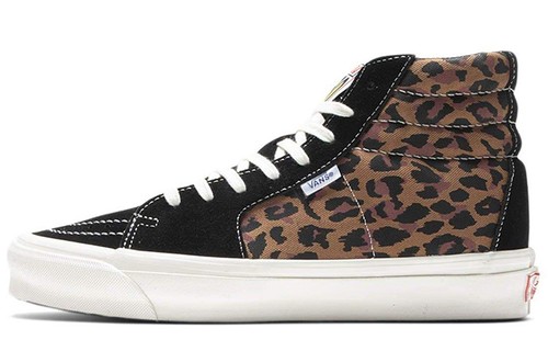 Vans Og Style 138 Ns Lx 'Leopard' - VN0A5HUU4MC Size - Picture 1 of 5