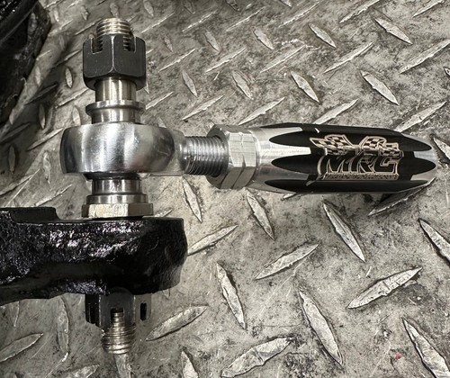 Acura Integra/Honda Civic Adjustable Bump Steer Correction Tie Rod Kit MRC Race - Picture 2 of 2