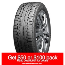 BFGOODRICH Advantage T/A Sport LT 265/70R18 116T (Quantity of 2)