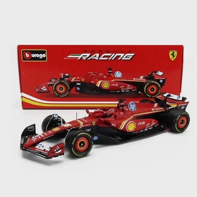 Ferrari F1 1 18 In Diecast Formula 1 Cars for sale | eBay