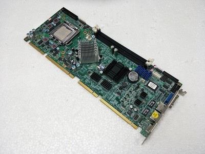 NEXCOM PEAK872VL2 REV:D Industrial Motherboard *tn