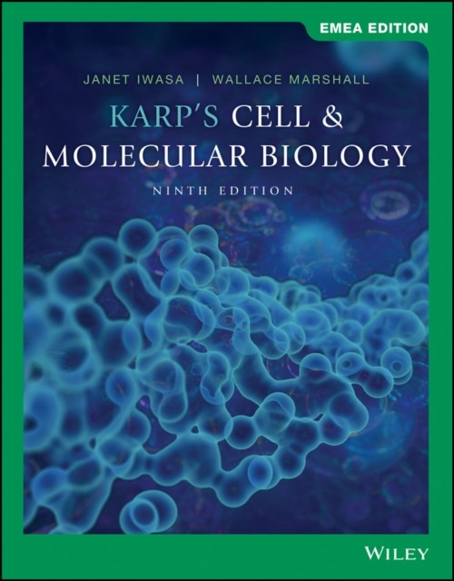 Karp's Cell and Molecular Biology, EMEA Edition by Gerald  Karp (Paperback Book)