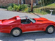 1975 Chevrolet Corvette for Sale