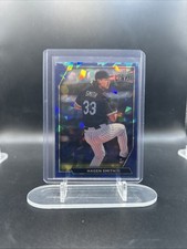 Leaf Metal 2026 Hagen Smith #81 Cracked Ice 1/1