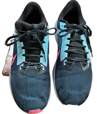 Nike  Air Zoom Pegasus 40 Turquoise Pink FB7180-001 Men's Shoes Size 10