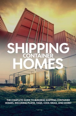Shipping Container Homes | Andrew Birch | englisch