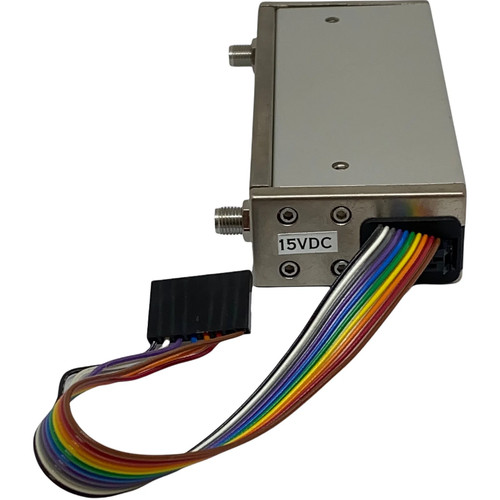 33321SD HP Programmable Variable Attenuator SMA 0-75DB 15V - Picture 2 of 2