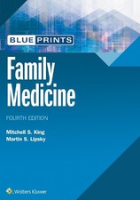 Mitchell King Martin Stephen Lip Blueprints Family Medic (Paperback) (UK IMPORT)
