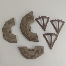 Supports (3 pieces) for sale