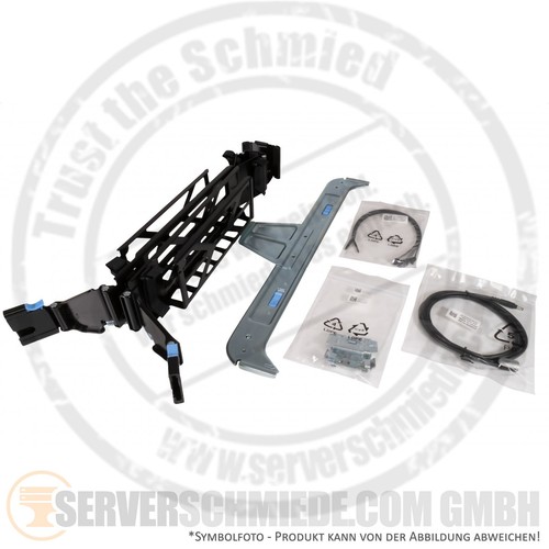 Dell PowerEdge R750xs R740 R540 R730 R720 2U CMA Cable Management Arm Kit 0YF1JW - Afbeelding 3 van 4