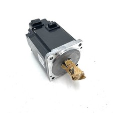 Servo Motor HG-KR73 Mitsubishi 0.75kW 109V 4.8A 3000rpm *Fitted*