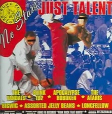No Stars, Just Talent by Various Artists [CD]