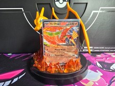 Ho-oh ex 007/034 Trading Card Game Classic Holo