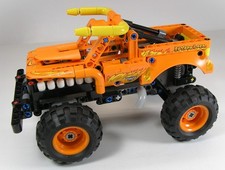 2022 LEGO Monster Jam El Toro Loco Technic set #42135 complete