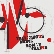 Thelonious Monk & Sonny Rollins Thelonious Monk & Sonny Rollins (Vinyl)