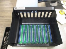 Square D Sy/Max PLC Rack 8030 RRK200 Ser. E2 9-Slot Used