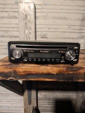 Pioneer DEH-P3700MP Car CD/MP3 Player. Used Great Condition Fully Working