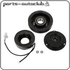 Ac Compressor Clutch Kit For Mazda Miata Base Sto Shinsen 10th 1.8l 1994-2004 Ac Compressor Clutch Kit For Mazda Miata Base Sto Shinsen 10th 1.8l 1994-2004