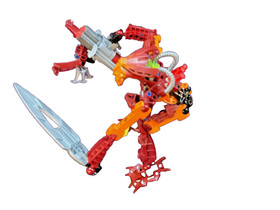 LEGO BIONICLE: Toa Jaller (8911)  No Instructions No Box