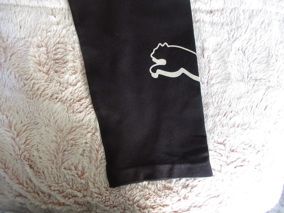 Leggings Puma Sin Costuras Talla 3xl Negros Cintura Alta Drycell Comodidad Nuevos con Etiquetas Foto 3 de 4