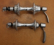 Mozzi Campagnolo C-Record 36 fori flangia bassa Colnago Cinelli Gios