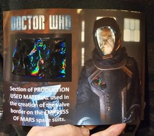 Doctor Who production Prop