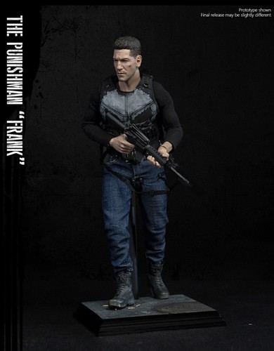 1/6 Facepool FP008A Standard Edition Punishman “Frank” The Punisher - Bild 4 von 13