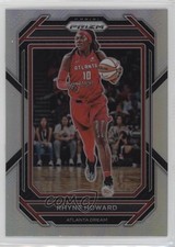 2023 Panini Prizm WNBA Silver Prizm Rhyne Howard #118 ki6