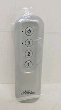Hunter Geniune Replacement Handheld Ceiling Fan Remote Control  KB283-A4