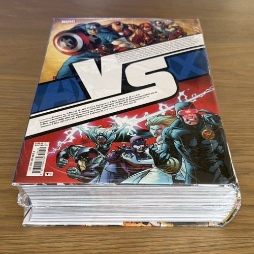 Avengers vs. X-Men Hardcover Omnibus Marvel NEW SEALED - Picture 8 of 11