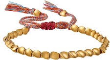 ONE Buddha Karma Tibetan Copper Beads Bracelet Energy Healing for Strength