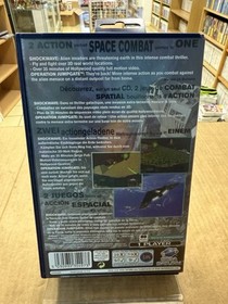 Shockwave Assault for SEGA Saturn - excellent condition