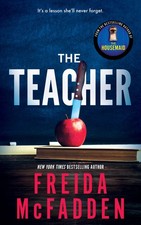 The Teacher - paperback McFadden, Freida