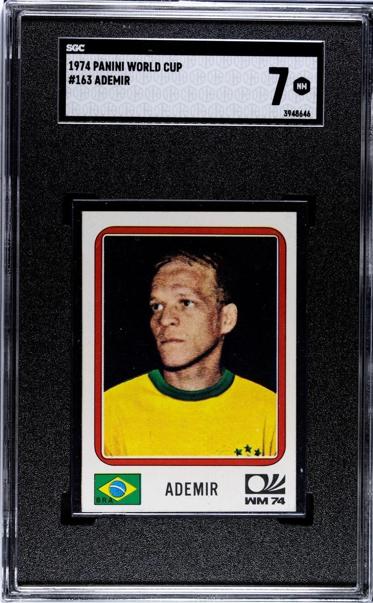 Sticker Panini World Cup Story Munich 74 - Gunter Netzer Allemagne #71 - État Neuf