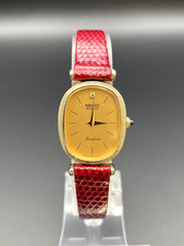 [N Mint/New Batt] Montre Femme Vintage SEIKO Exceline 2320-6200 Quartz Japon