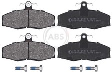 Bremsbelagsatz Scheibenbremse A.B.S. 36516 für FORD FAVORIT VW CADDY SKODA 2 up