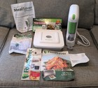 FoodSaver Mealsaver Compact Vacuum Sealing System Container Bags Space Saving