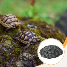 Schildkröten-Aquarium-Dekoration für Terrapin-Schildkröten und Leguane