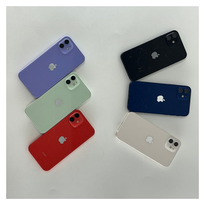 Apple iPhone 12 Unlocked - Black, Blue, Red - 128GB/64GB Free Shipping!