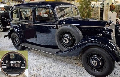Kienzle EKZ3 Taxameter Wegstrecken Zähler TAXI-Vintage Nostalgie 40/50iger Jahre
