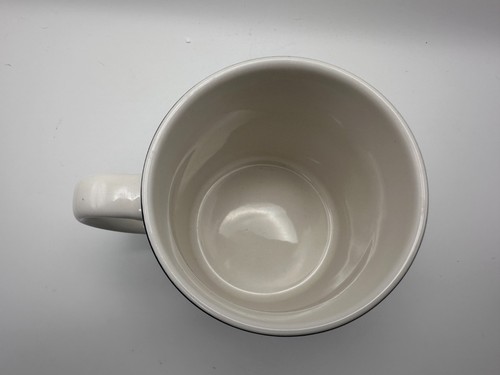 Kith for the New York Knicks weiß Nadelstreifen Keramik Kaffee Tee Becher - Bild 3 von 4