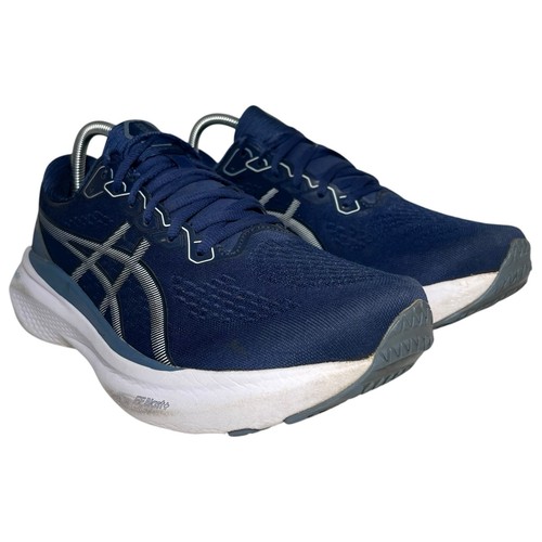 Asics Gel Kayano 30 Herren Größe 9 sportliche Laufschuhe blau Turnschuhe Deep Ocean - Bild 2 von 17