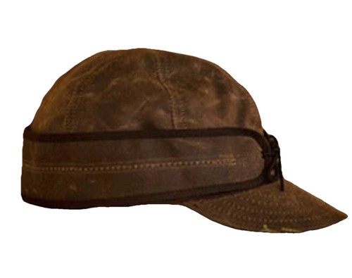 Stormy Kromer Original Cap /Insul Rancher Cap In Various Colors, Fabrics, Sizes - Picture 2 of 28