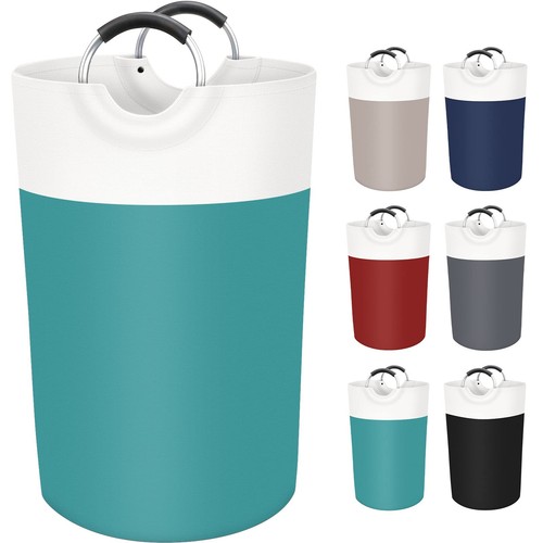 Laundry Basket, Laundry Hamper, Collapsible Laundry Baskets, Dirty Clothes Ha... - Picture 1 of 7