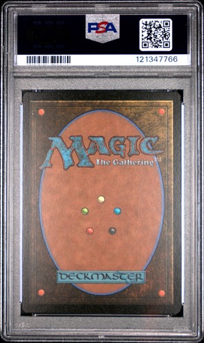 2025 MTG SECRET LAIR DROP #1936 FORCE OF DESPAIR PSA 10 - Picture 2 of 2